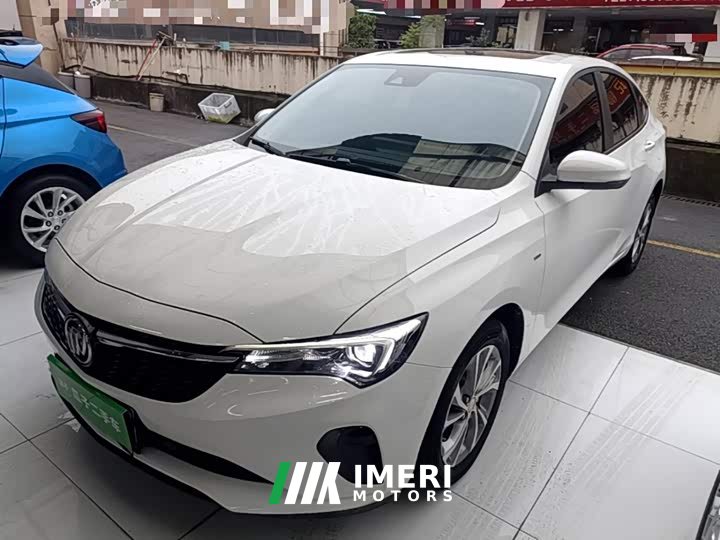 Buick Excelle Pro Comfort Edition - ავტომობილი ჩინეთიდან