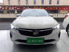 Buick Excelle Pro Comfort Edition - ფოტო 3