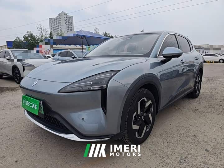 Baojun Yunhai 600km Pure Electric Version - ავტომობილი ჩინეთიდან