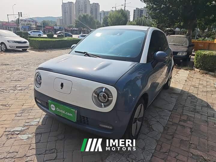 ORA Black Cat 351km Luxury