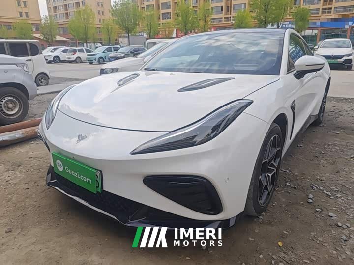 Neta GT 580 AWD - ავტომობილი ჩინეთიდან