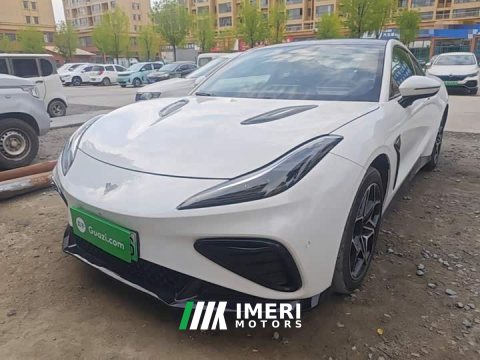 2023 Neta GT 580 AWD - ავტომობილი ჩინეთიდან