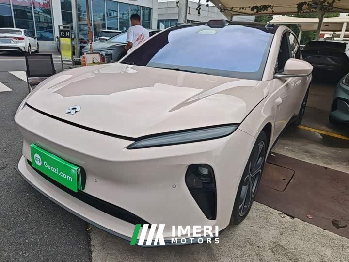 NIO ET5T 2023 75kWh Touring - ავტომობილი ჩინეთიდან