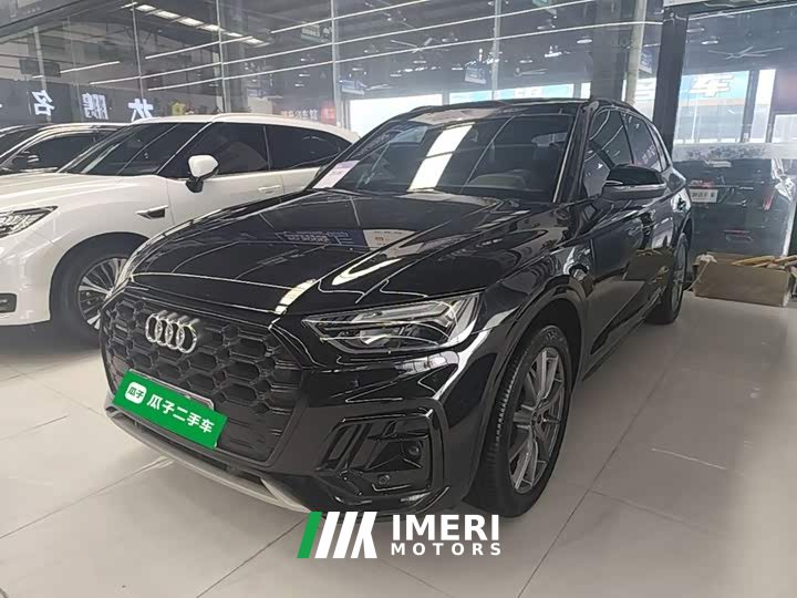 Audi Q5L 2023 40T Luxury Dynamic Edition - ავტომობილი ჩინეთიდან