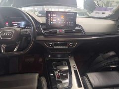 Audi Q5L 2023 40T Luxury Dynamic Edition - ფოტო 13