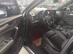 Audi Q5L 2023 40T Luxury Dynamic Edition - ფოტო 16