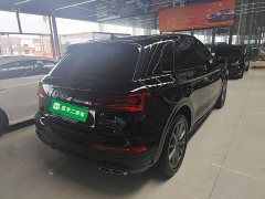 Audi Q5L 2023 40T Luxury Dynamic Edition - ფოტო 7