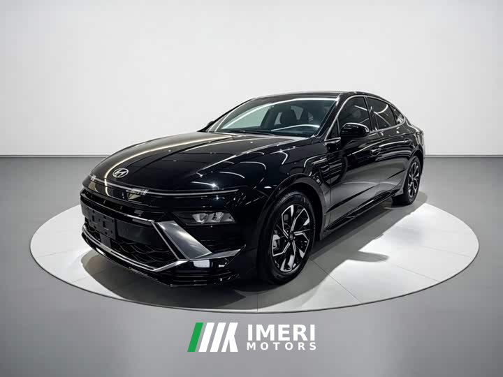 Hyundai Sonata 1.5T Pro - ავტომობილი ჩინეთიდან