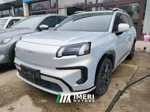 2024 GAC AION V Aion Tyrannosaurus 520 Smart Enjoy Edition - ავტომობილი ჩინეთიდან