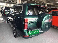Tank 500 New Energy 2026 Hi4-Z Smart Comfort Edition - ფოტო 5