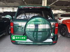 Tank 500 New Energy 2026 Hi4-Z Smart Comfort Edition - ფოტო 6