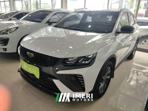 2024 Geely Bingyue 1.5T DCT Longteng