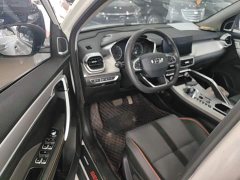 Geely Bingyue 1.5T DCT Longteng - ფოტო 12