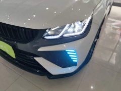 Geely Bingyue 1.5T DCT Longteng - ფოტო 18