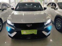Geely Bingyue 1.5T DCT Longteng - ფოტო 3
