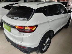 Geely Bingyue 1.5T DCT Longteng - ფოტო 5