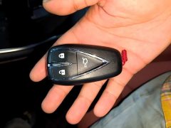 Changan CS75 Comfort Edition 1.5T DCT Premium - ფოტო 9