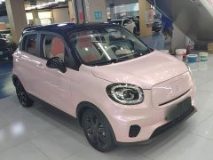 Leapmotor Leapo T03 Star Diamond Edition - ფოტო 4