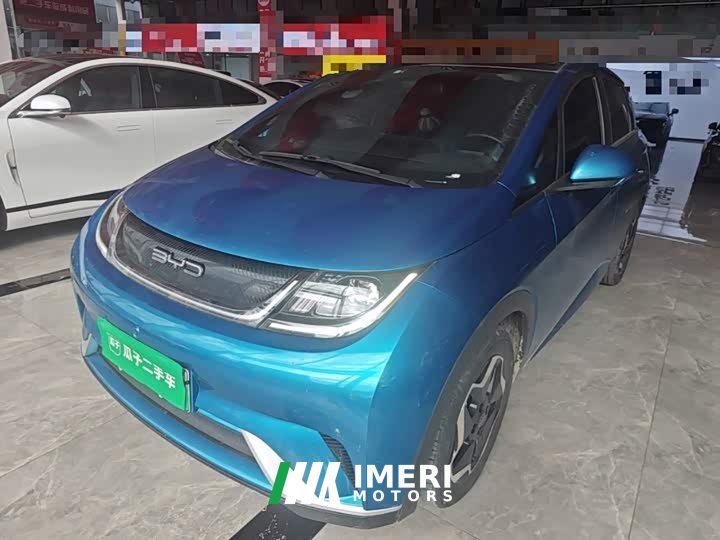 BYD Dolphin 405km Fashion Edition