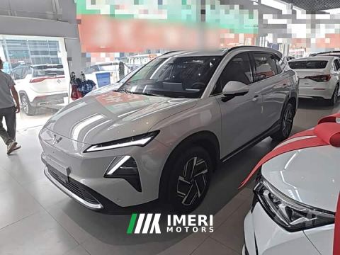 2024 Wuling Starlight S 130km Flagship