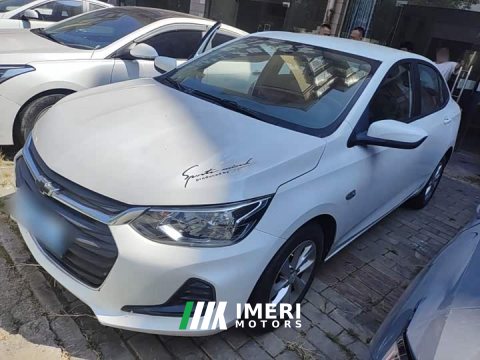 2022 Chevrolet Cruze 2021 325T Automatic Joyful Edition - ავტომობილი ჩინეთიდან