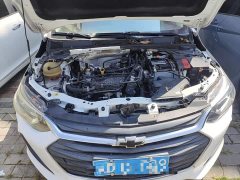 Chevrolet Cruze 2021 325T Automatic Joyful Edition - ფოტო 20