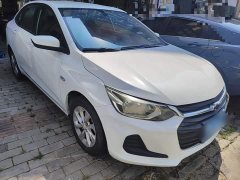 Chevrolet Cruze 2021 325T Automatic Joyful Edition - ფოტო 4