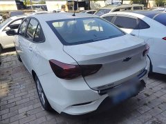 Chevrolet Cruze 2021 325T Automatic Joyful Edition - ფოტო 5