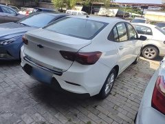 Chevrolet Cruze 2021 325T Automatic Joyful Edition - ფოტო 7