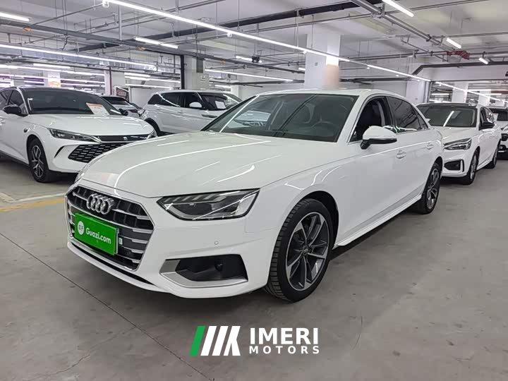 Audi A4L 2020 40 TFSI Fashion Elegance - ავტომობილი ჩინეთიდან