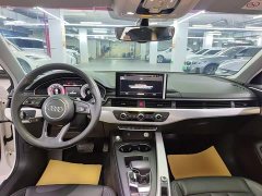 Audi A4L 2020 40 TFSI Fashion Elegance - ფოტო 10