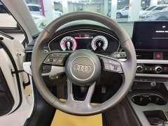 Audi A4L 2020 40 TFSI Fashion Elegance - ფოტო 11