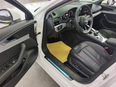 Audi A4L 2020 40 TFSI Fashion Elegance - ფოტო 16