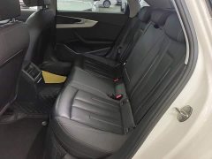 Audi A4L 2020 40 TFSI Fashion Elegance - ფოტო 17