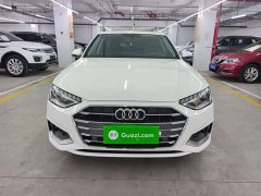 Audi A4L 2020 40 TFSI Fashion Elegance - ფოტო 3