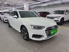 Audi A4L 2020 40 TFSI Fashion Elegance - ფოტო 4