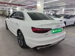 Audi A4L 2020 40 TFSI Fashion Elegance - ფოტო 5