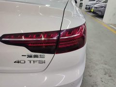 Audi A4L 2020 40 TFSI Fashion Elegance - ფოტო 8