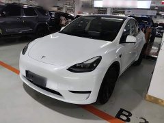 Tesla Model Y 2022 Facelift Rear-Wheel Drive - ფოტო 1
