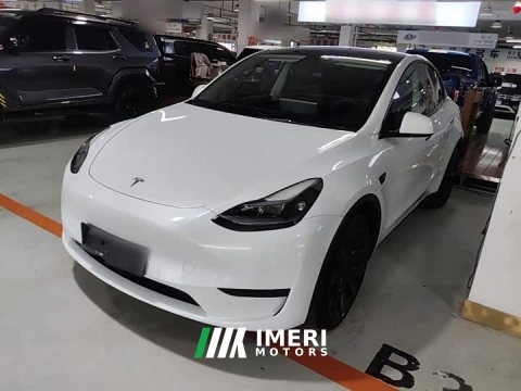 2023 Tesla Model Y 2022 Facelift Rear-Wheel Drive - ავტომობილი ჩინეთიდან