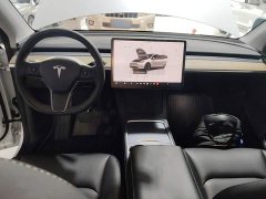 Tesla Model Y 2022 Facelift Rear-Wheel Drive - ფოტო 10