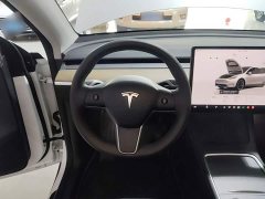 Tesla Model Y 2022 Facelift Rear-Wheel Drive - ფოტო 11