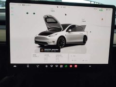 Tesla Model Y 2022 Facelift Rear-Wheel Drive - ფოტო 12