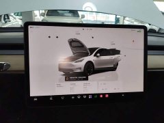 Tesla Model Y 2022 Facelift Rear-Wheel Drive - ფოტო 13