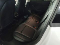 Tesla Model Y 2022 Facelift Rear-Wheel Drive - ფოტო 17