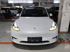Tesla Model Y 2022 Facelift Rear-Wheel Drive - ფოტო 3