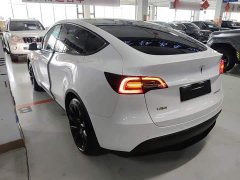Tesla Model Y 2022 Facelift Rear-Wheel Drive - ფოტო 5