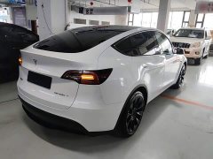 Tesla Model Y 2022 Facelift Rear-Wheel Drive - ფოტო 7