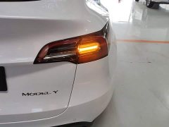 Tesla Model Y 2022 Facelift Rear-Wheel Drive - ფოტო 8