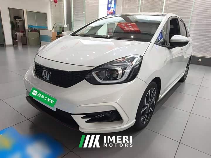 Honda LIFE 1.5L CVT SPORT Passion Edition - ავტომობილი ჩინეთიდან